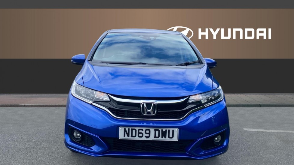 Honda Jazz 1.3 i-VTEC EX Navi 5dr Petrol Hatchback - Image 3