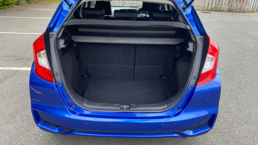 Honda Jazz 1.3 i-VTEC EX Navi 5dr Petrol Hatchback - Image 4