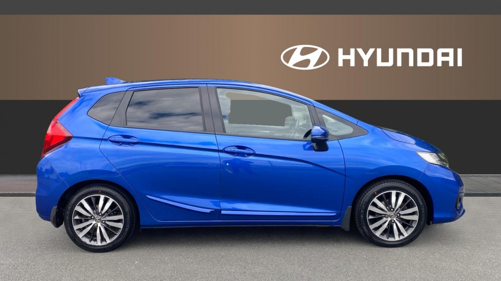 Honda Jazz 1.3 i-VTEC EX Navi 5dr Petrol Hatchback - Image 5