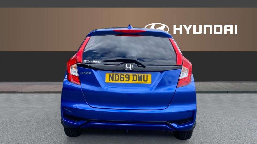 Honda Jazz 1.3 i-VTEC EX Navi 5dr Petrol Hatchback - Image 6