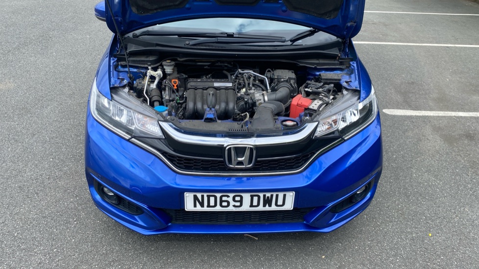 Honda Jazz 1.3 i-VTEC EX Navi 5dr Petrol Hatchback - Image 8