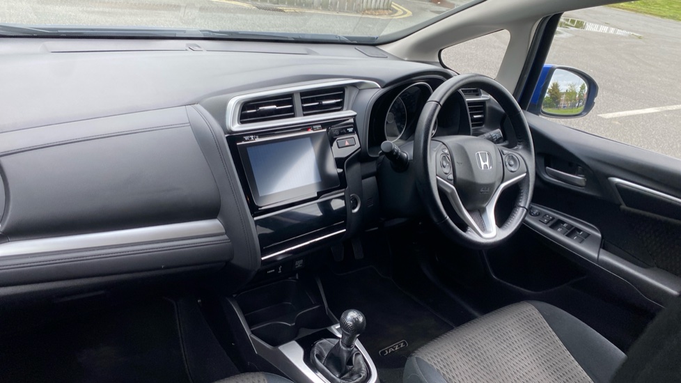 Honda Jazz 1.3 i-VTEC EX Navi 5dr Petrol Hatchback - Image 9