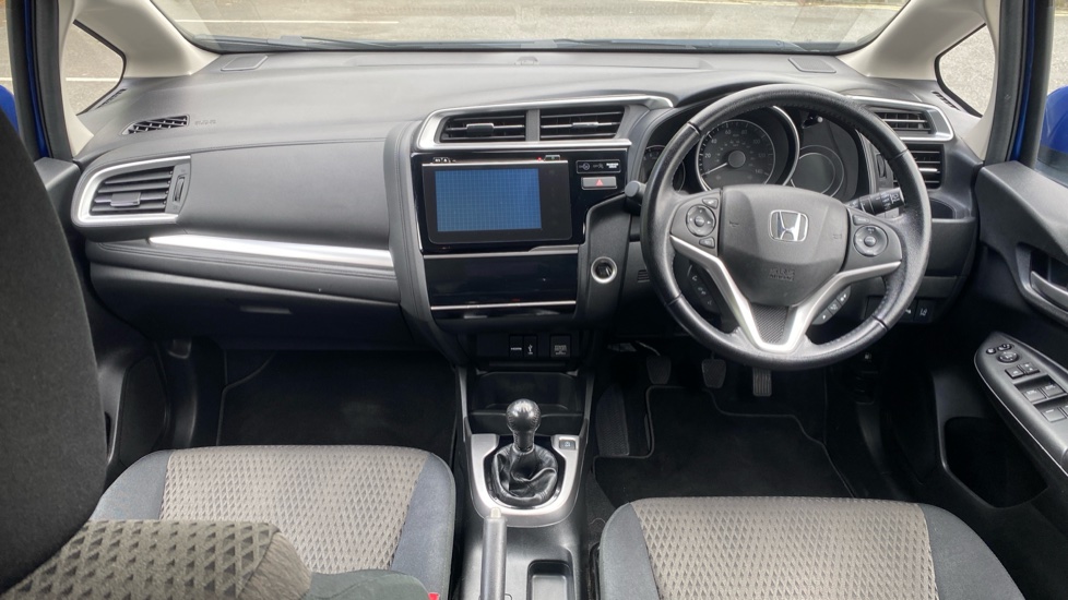 Honda Jazz 1.3 i-VTEC EX Navi 5dr Petrol Hatchback - Image 10