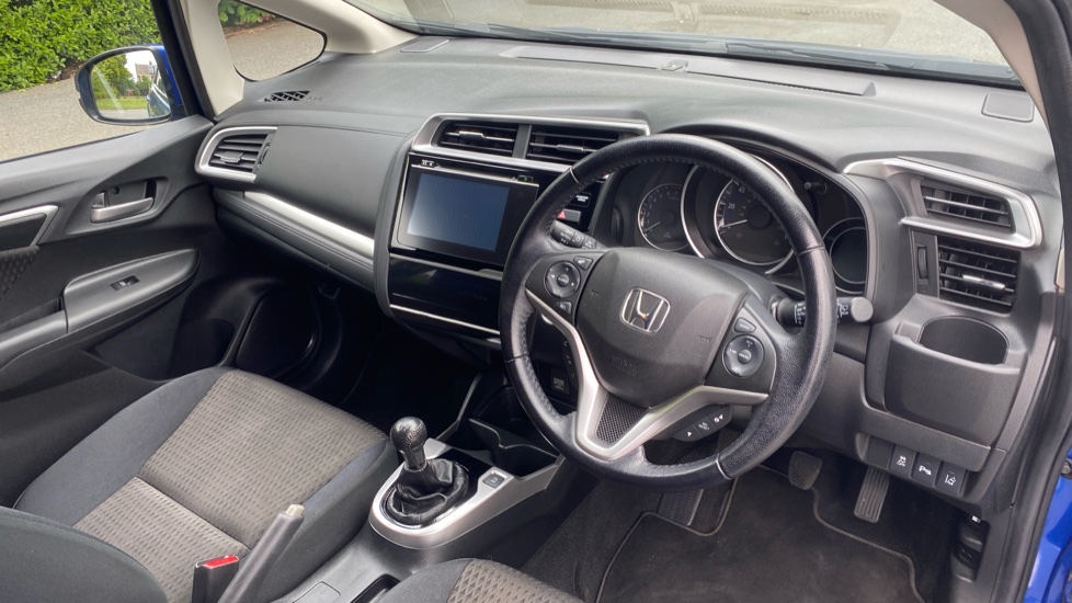 Honda Jazz 1.3 i-VTEC EX Navi 5dr Petrol Hatchback - Image 11