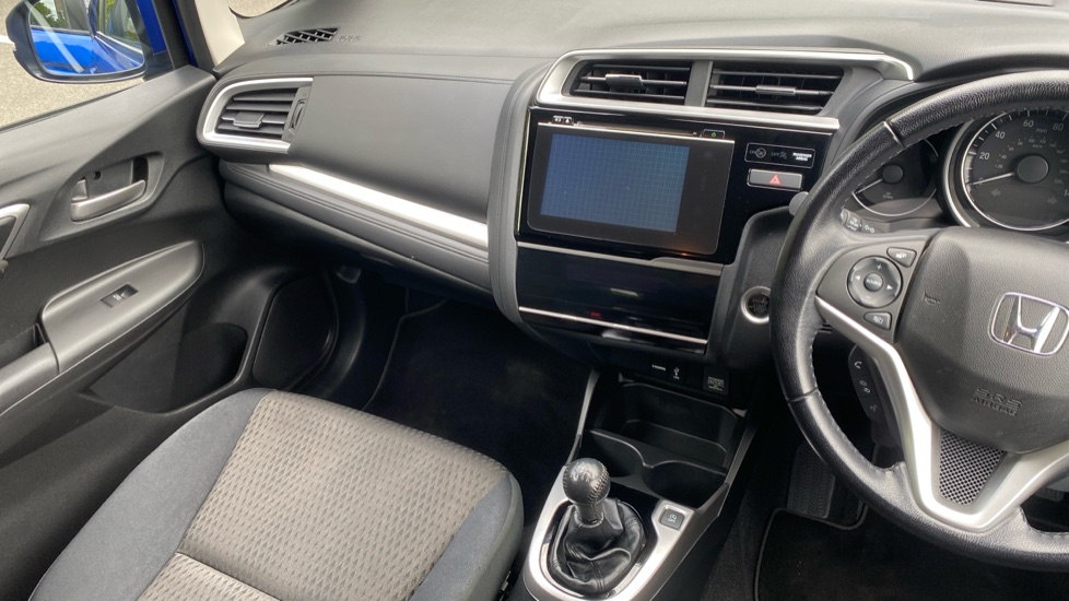 Honda Jazz 1.3 i-VTEC EX Navi 5dr Petrol Hatchback - Image 14