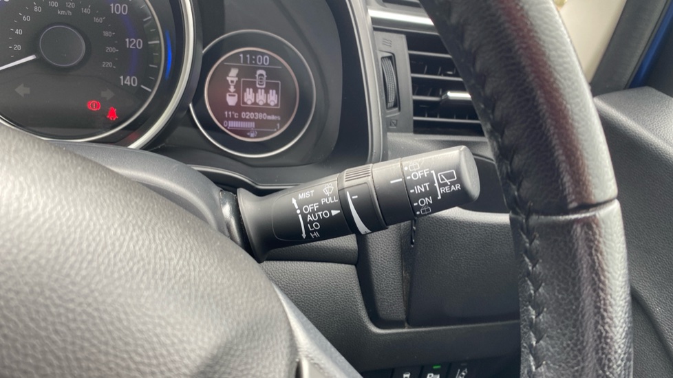 Honda Jazz 1.3 i-VTEC EX Navi 5dr Petrol Hatchback - Image 22