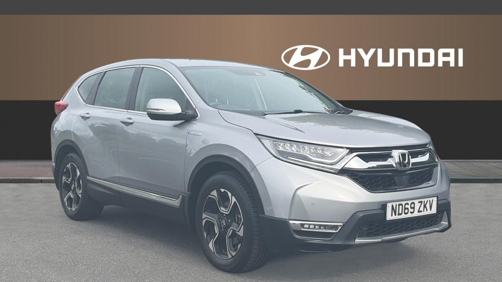 Honda CR-V 2.0 i-MMD Hybrid SE 2WD 5dr eCVT Hybrid Estate - Image 1