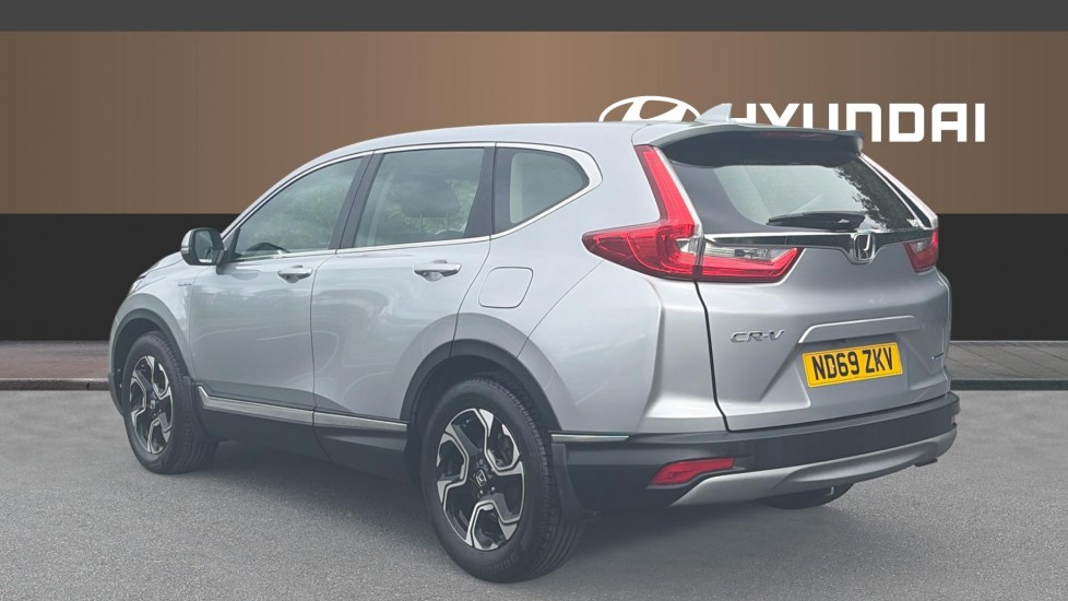 Honda CR-V 2.0 i-MMD Hybrid SE 2WD 5dr eCVT Hybrid Estate - Image 2
