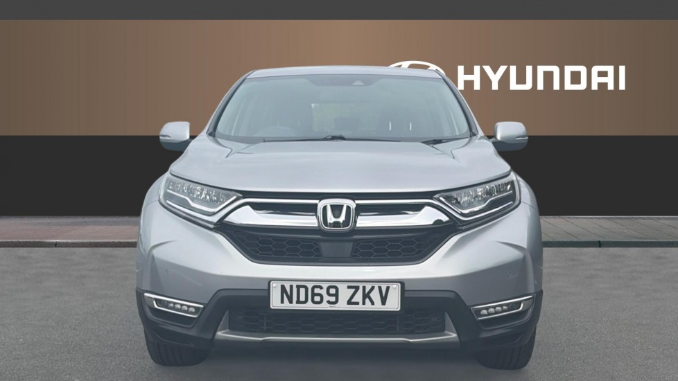 Honda CR-V 2.0 i-MMD Hybrid SE 2WD 5dr eCVT Hybrid Estate - Image 3