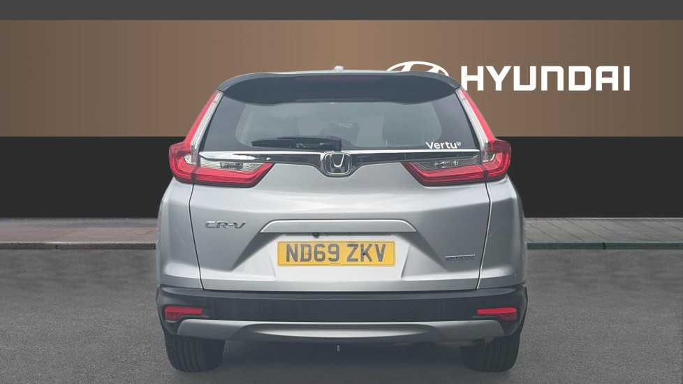 Honda CR-V 2.0 i-MMD Hybrid SE 2WD 5dr eCVT Hybrid Estate - Image 6