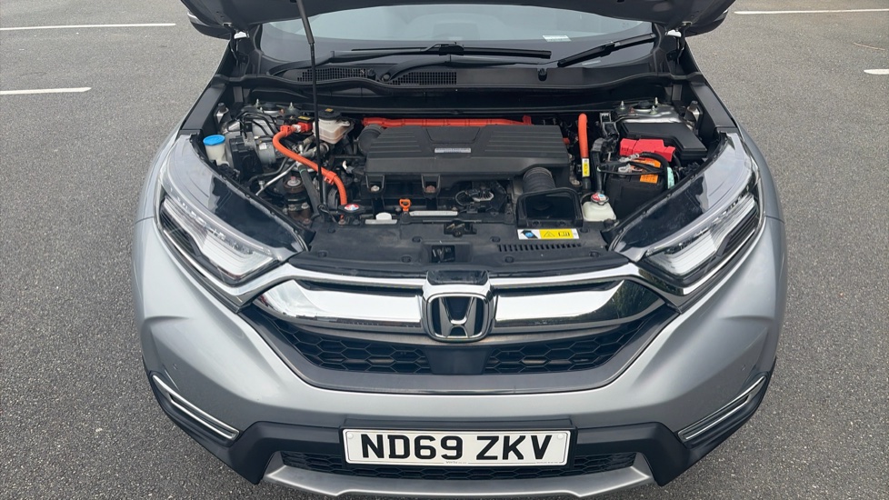Honda CR-V 2.0 i-MMD Hybrid SE 2WD 5dr eCVT Hybrid Estate - Image 8