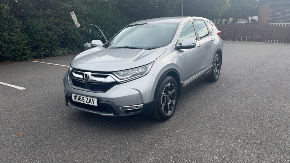 Honda CR-V 2.0 i-MMD Hybrid SE 2WD 5dr eCVT Hybrid Estate - Image 31