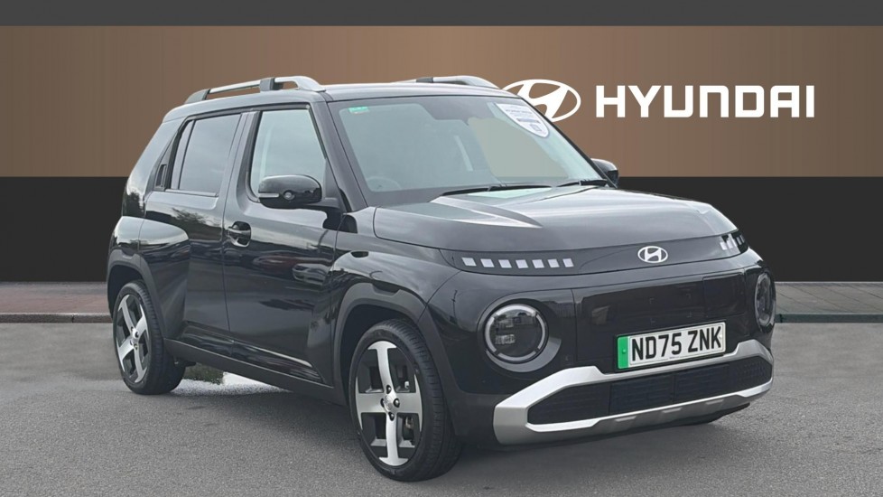 Hyundai INSTER 85kW 02 49kWh 5dr Auto Electric Hatchback - Image 1
