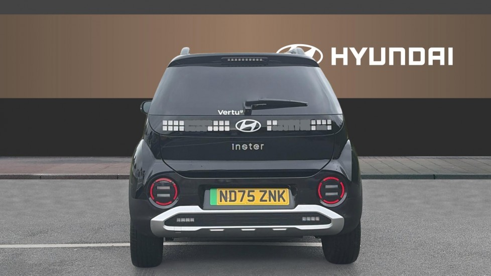 Hyundai INSTER 85kW 02 49kWh 5dr Auto Electric Hatchback - Image 6