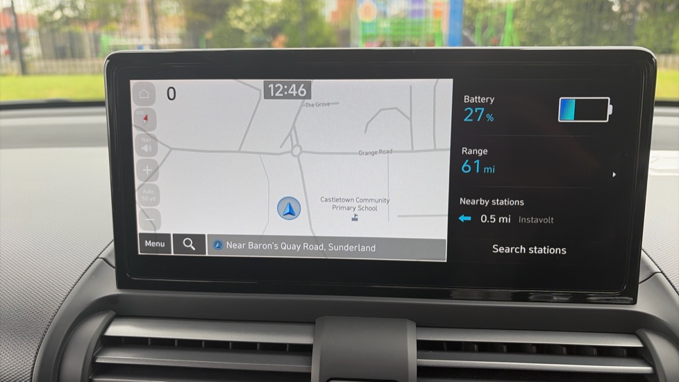 Hyundai INSTER 85kW 02 49kWh 5dr Auto Electric Hatchback - Image 12
