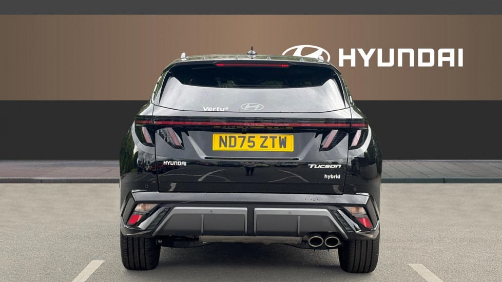 Hyundai TUCSON 1.6T Hybrid N Line S 5dr Auto Hybrid Estate - Image 6