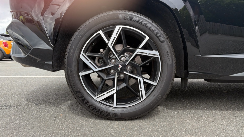 Hyundai TUCSON 1.6T Hybrid N Line S 5dr Auto Hybrid Estate - Image 7