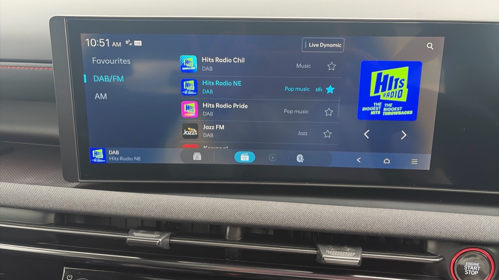 Hyundai TUCSON 1.6T Hybrid N Line S 5dr Auto Hybrid Estate - Image 12