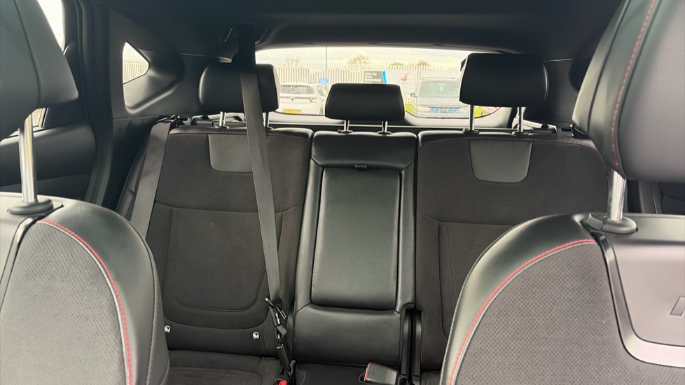 Hyundai TUCSON 1.6T Hybrid N Line S 5dr Auto Hybrid Estate - Image 15