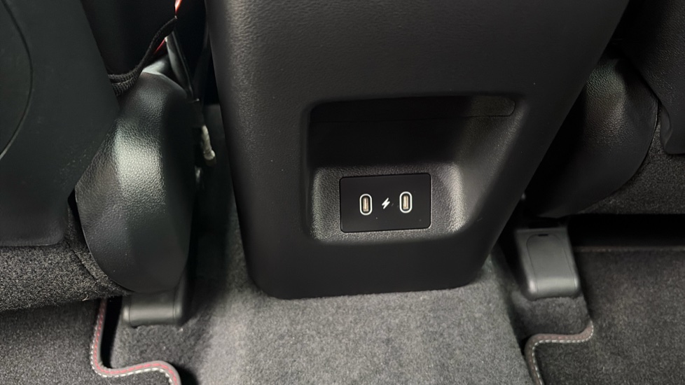 Hyundai TUCSON 1.6T Hybrid N Line S 5dr Auto Hybrid Estate - Image 32
