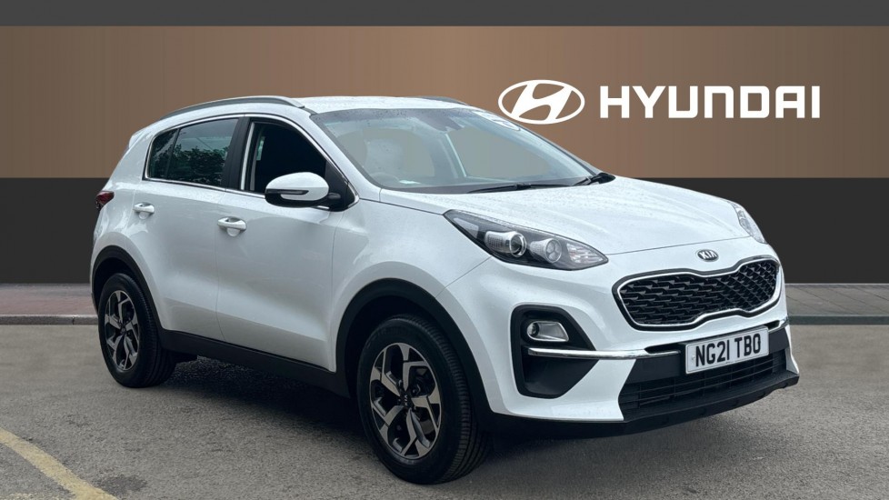 Kia Sportage 1.6 GDi ISG 2 5dr Petrol Estate - Image 1