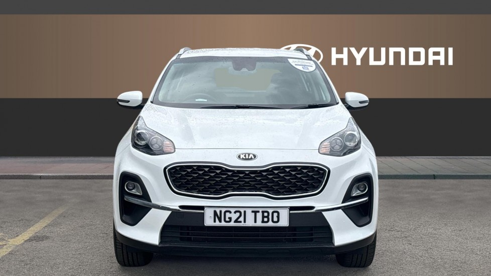 Kia Sportage 1.6 GDi ISG 2 5dr Petrol Estate - Image 3