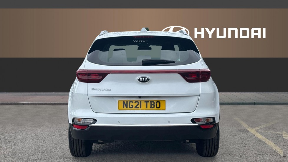 Kia Sportage 1.6 GDi ISG 2 5dr Petrol Estate - Image 6