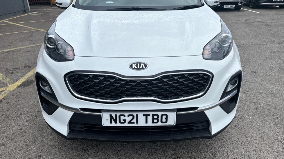 Kia Sportage 1.6 GDi ISG 2 5dr Petrol Estate - Image 8