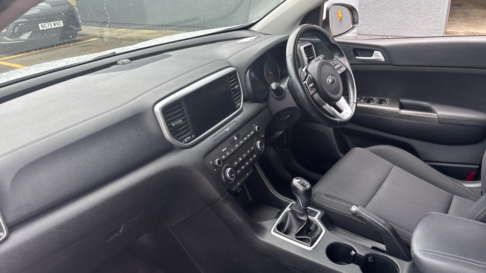Kia Sportage 1.6 GDi ISG 2 5dr Petrol Estate - Image 9