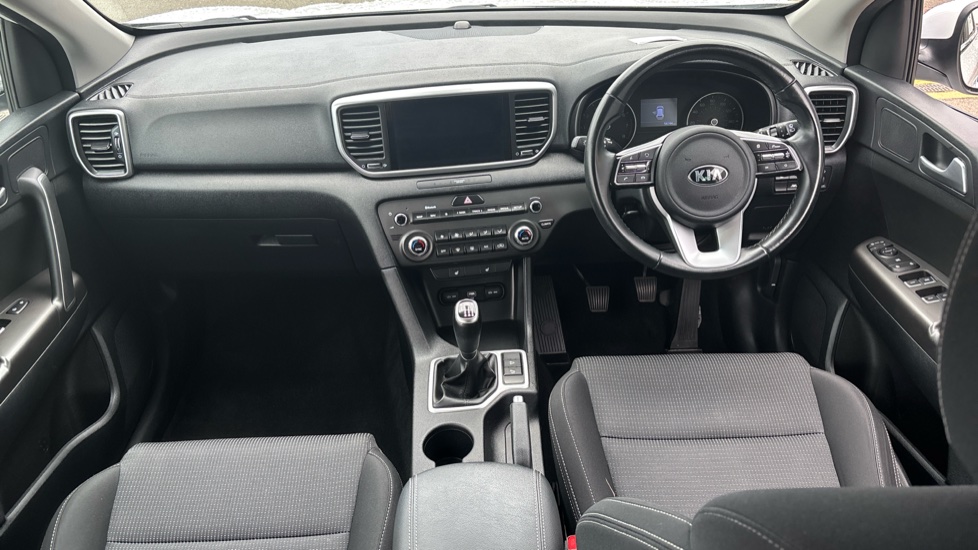Kia Sportage 1.6 GDi ISG 2 5dr Petrol Estate - Image 10