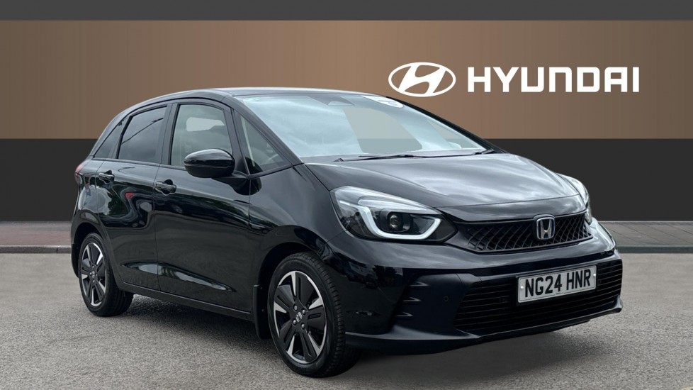Honda Jazz 1.5 i-MMD Hybrid Advance 5dr eCVT Hybrid Hatchback - Image 1