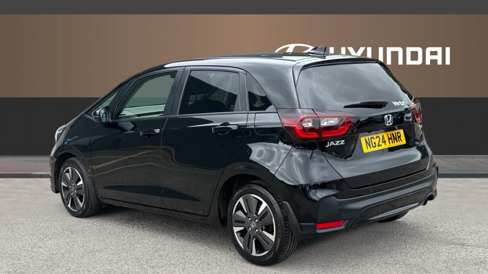Honda Jazz 1.5 i-MMD Hybrid Advance 5dr eCVT Hybrid Hatchback - Image 2