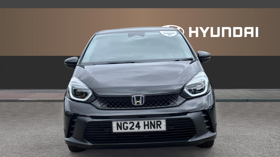 Honda Jazz 1.5 i-MMD Hybrid Advance 5dr eCVT Hybrid Hatchback - Image 3