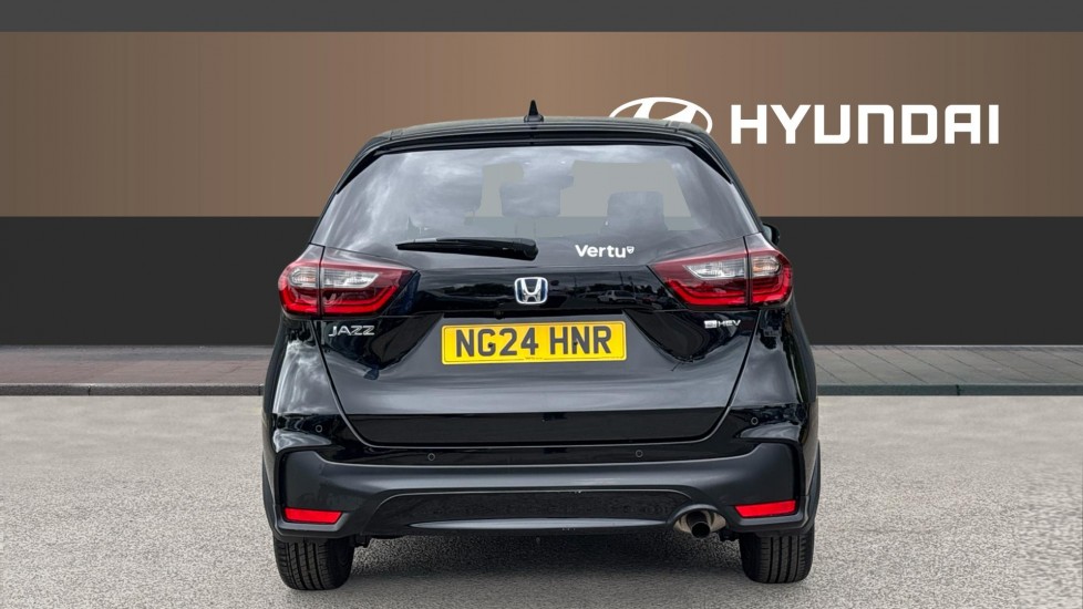 Honda Jazz 1.5 i-MMD Hybrid Advance 5dr eCVT Hybrid Hatchback - Image 6