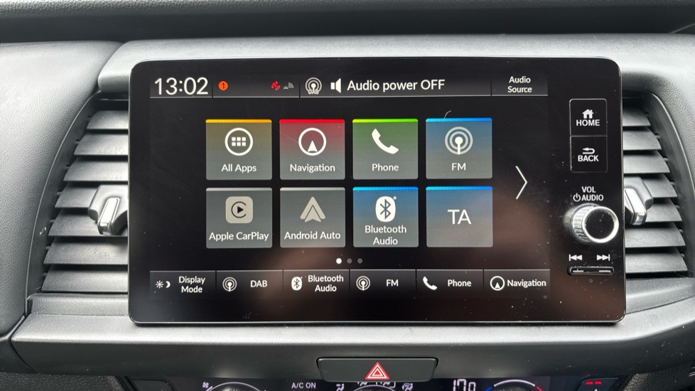 Honda Jazz 1.5 i-MMD Hybrid Advance 5dr eCVT Hybrid Hatchback - Image 12