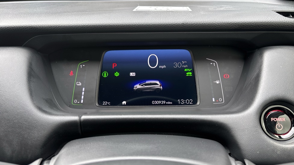 Honda Jazz 1.5 i-MMD Hybrid Advance 5dr eCVT Hybrid Hatchback - Image 18