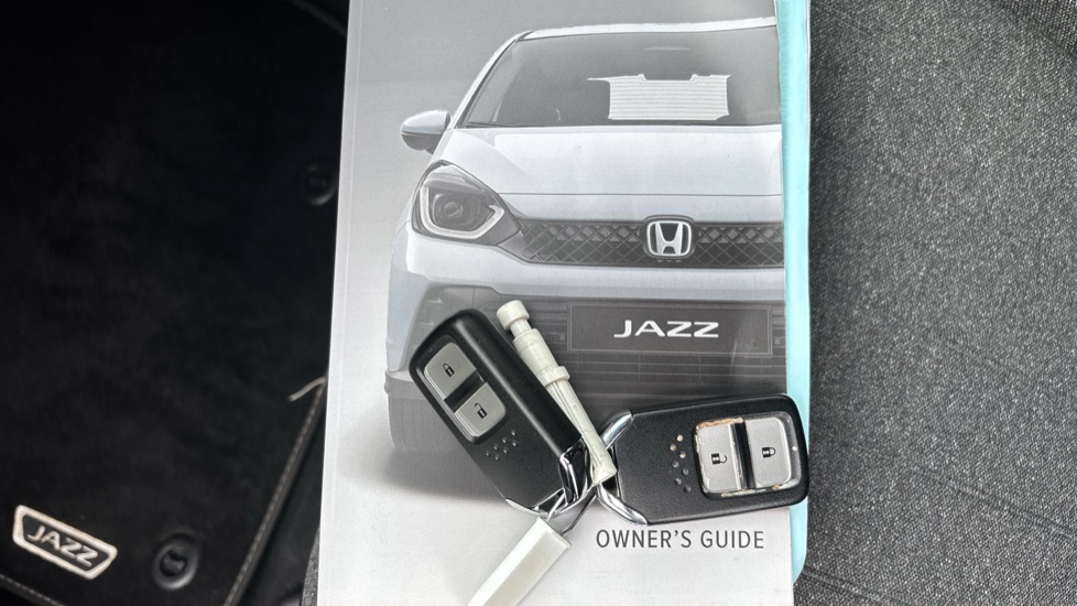 Honda Jazz 1.5 i-MMD Hybrid Advance 5dr eCVT Hybrid Hatchback - Image 19