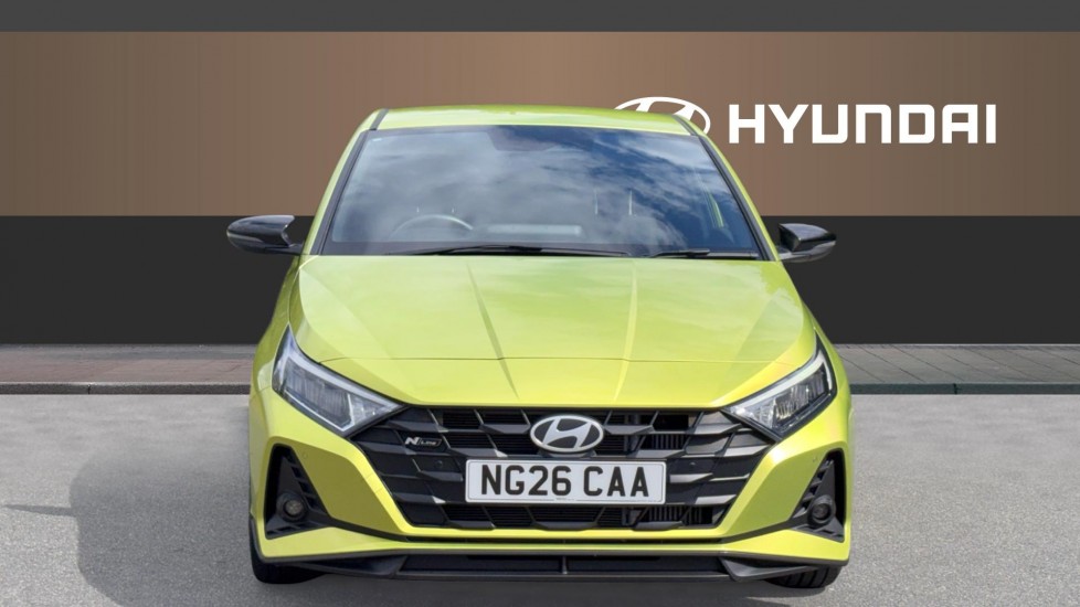 Hyundai i20 1.0T GDi N Line S 5dr Petrol Hatchback - Image 3