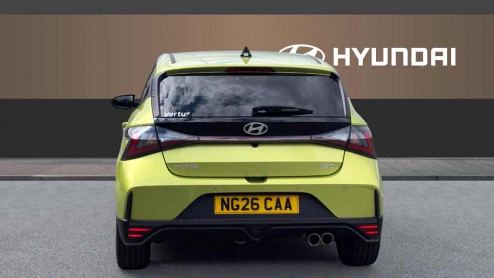 Hyundai i20 1.0T GDi N Line S 5dr Petrol Hatchback - Image 6