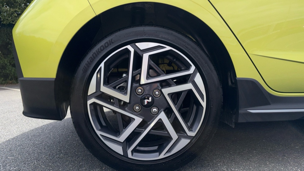 Hyundai i20 1.0T GDi N Line S 5dr Petrol Hatchback - Image 7