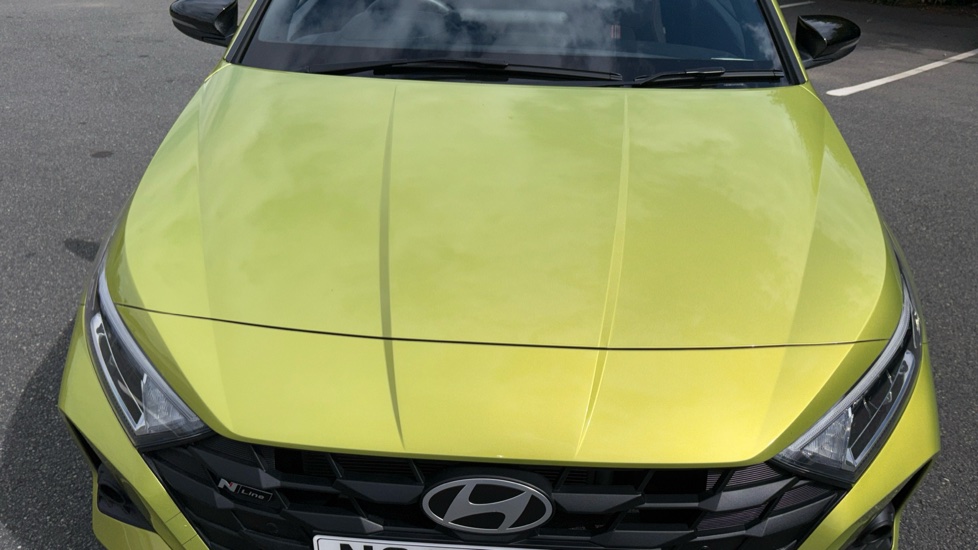 Hyundai i20 1.0T GDi N Line S 5dr Petrol Hatchback - Image 8