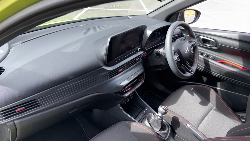 Hyundai i20 1.0T GDi N Line S 5dr Petrol Hatchback - Image 9