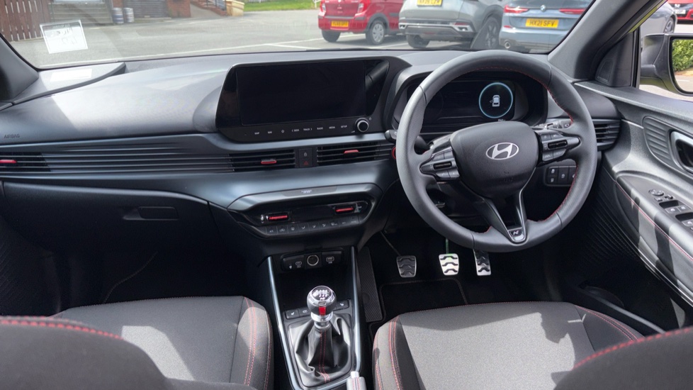 Hyundai i20 1.0T GDi N Line S 5dr Petrol Hatchback - Image 10