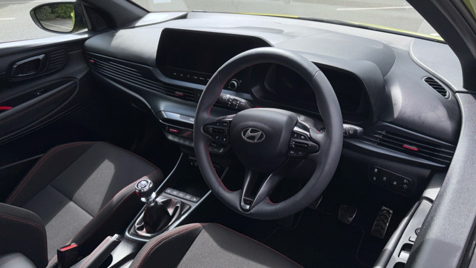 Hyundai i20 1.0T GDi N Line S 5dr Petrol Hatchback - Image 11