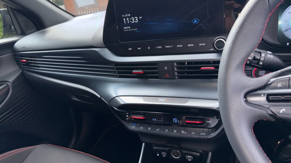 Hyundai i20 1.0T GDi N Line S 5dr Petrol Hatchback - Image 12
