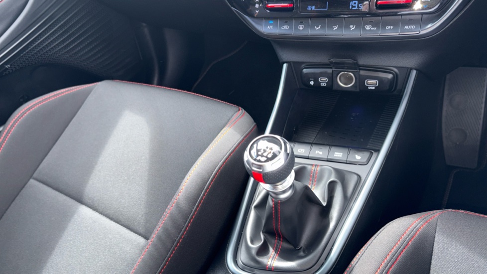 Hyundai i20 1.0T GDi N Line S 5dr Petrol Hatchback - Image 13