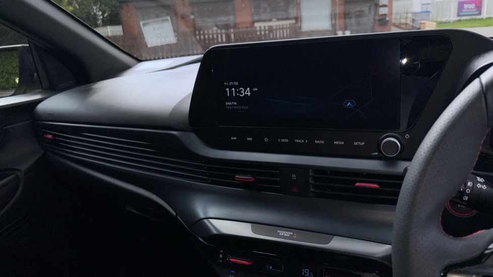 Hyundai i20 1.0T GDi N Line S 5dr Petrol Hatchback - Image 14
