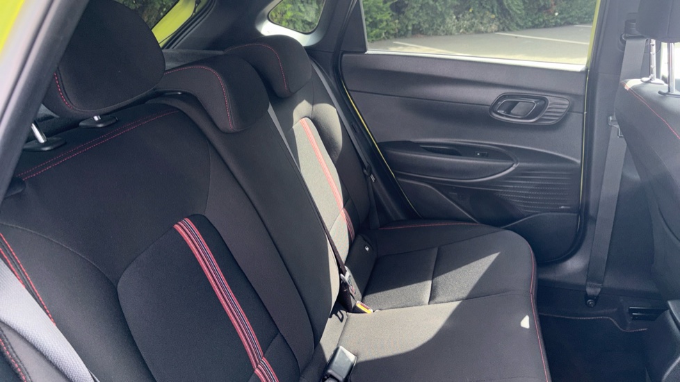 Hyundai i20 1.0T GDi N Line S 5dr Petrol Hatchback - Image 16