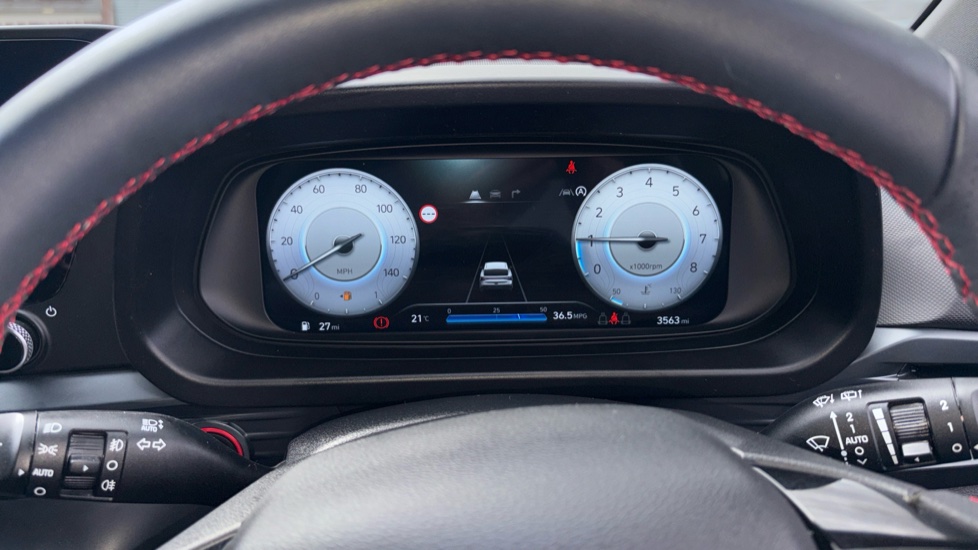 Hyundai i20 1.0T GDi N Line S 5dr Petrol Hatchback - Image 18