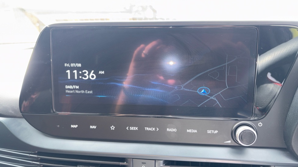 Hyundai i20 1.0T GDi N Line S 5dr Petrol Hatchback - Image 33